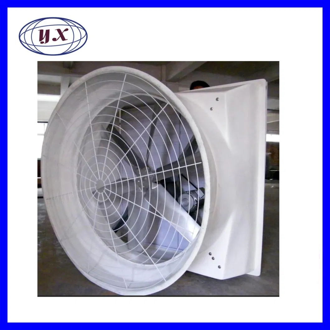 FRP/GRP Fan Shell/Anti-Aging FRP Composite Industrial Fan Cover