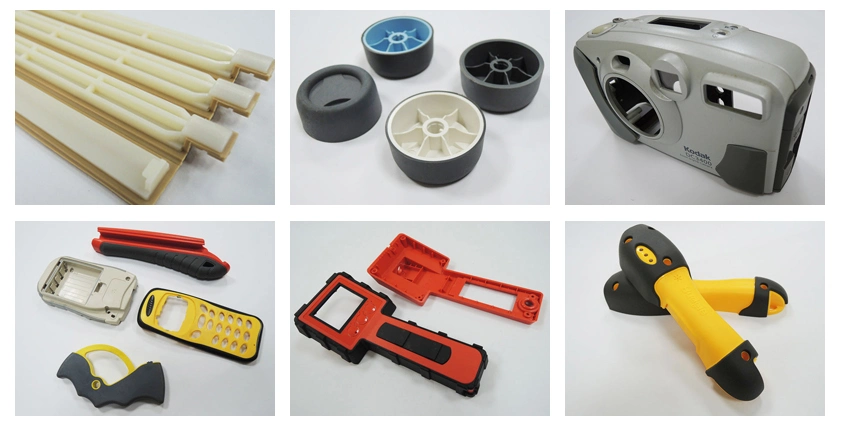 Manufacture OEM Custom Plastic Moulding Products ABS Parts Plastic Injection Molding Service